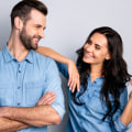 Eye Contact and Smiling: Non-Verbal Flirting Tips for Dating and Relationships