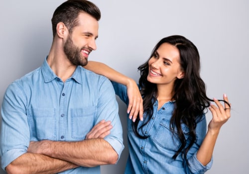 Eye Contact and Smiling: Non-Verbal Flirting Tips for Dating and Relationships